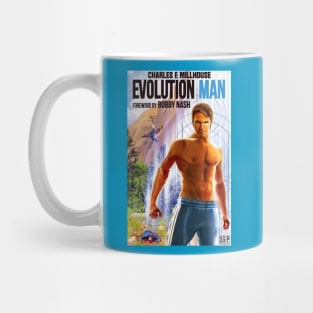 Evolution Man Mug